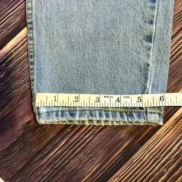 Classic Blue Women's Jeans - Picture 14 of 16